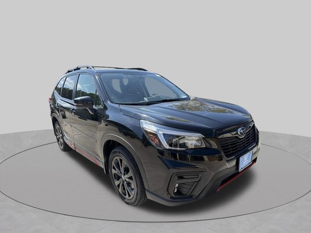 Used 2021 Subaru Forester Sport w/ Popular Package #2 AWD/4WD image 7
