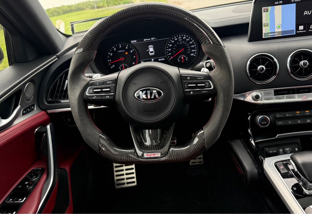 Used 2019 Kia Stinger GT2 AWD/4WD image 19