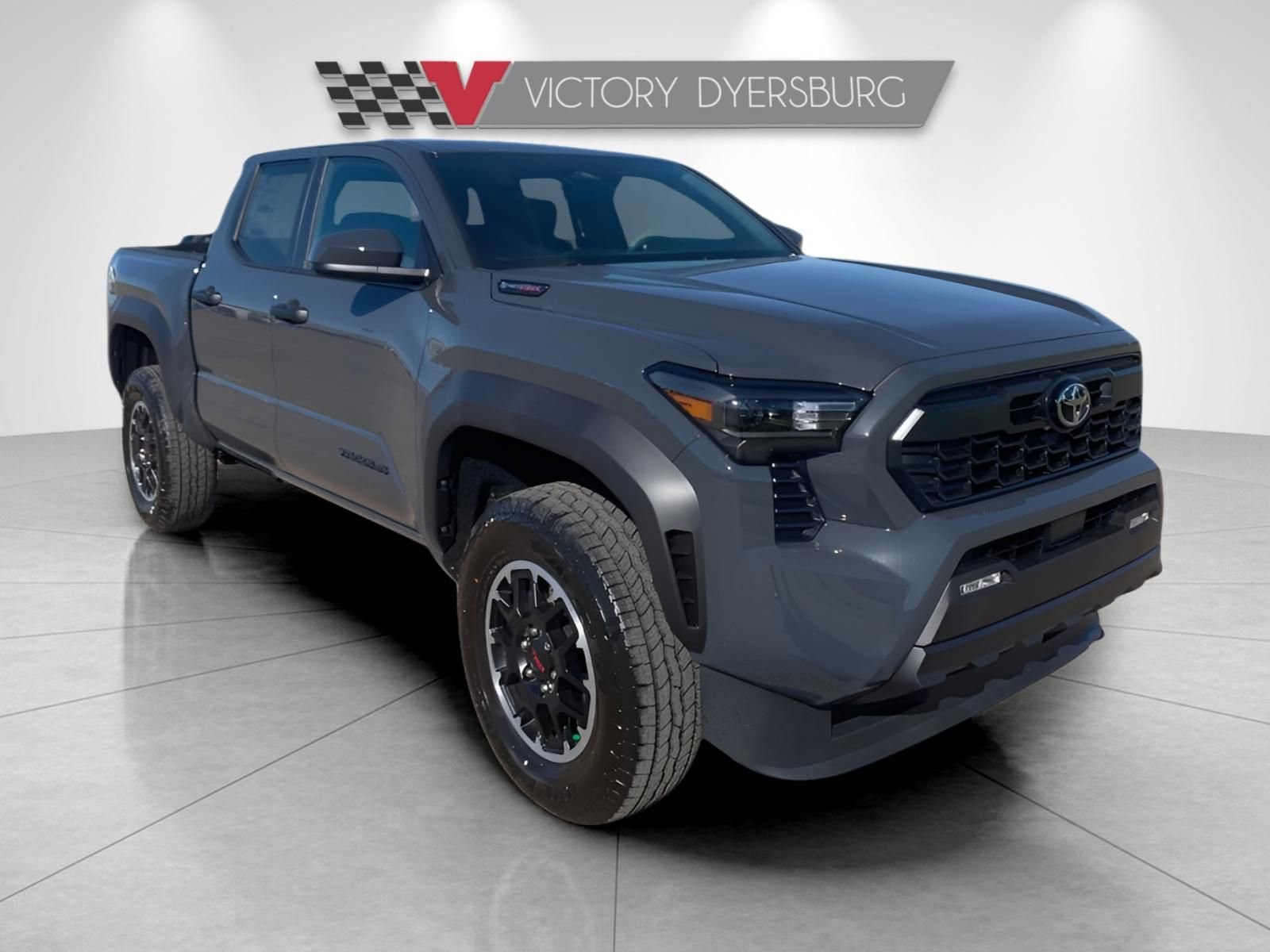 New 2025 Toyota Tacoma TRD Off-Road