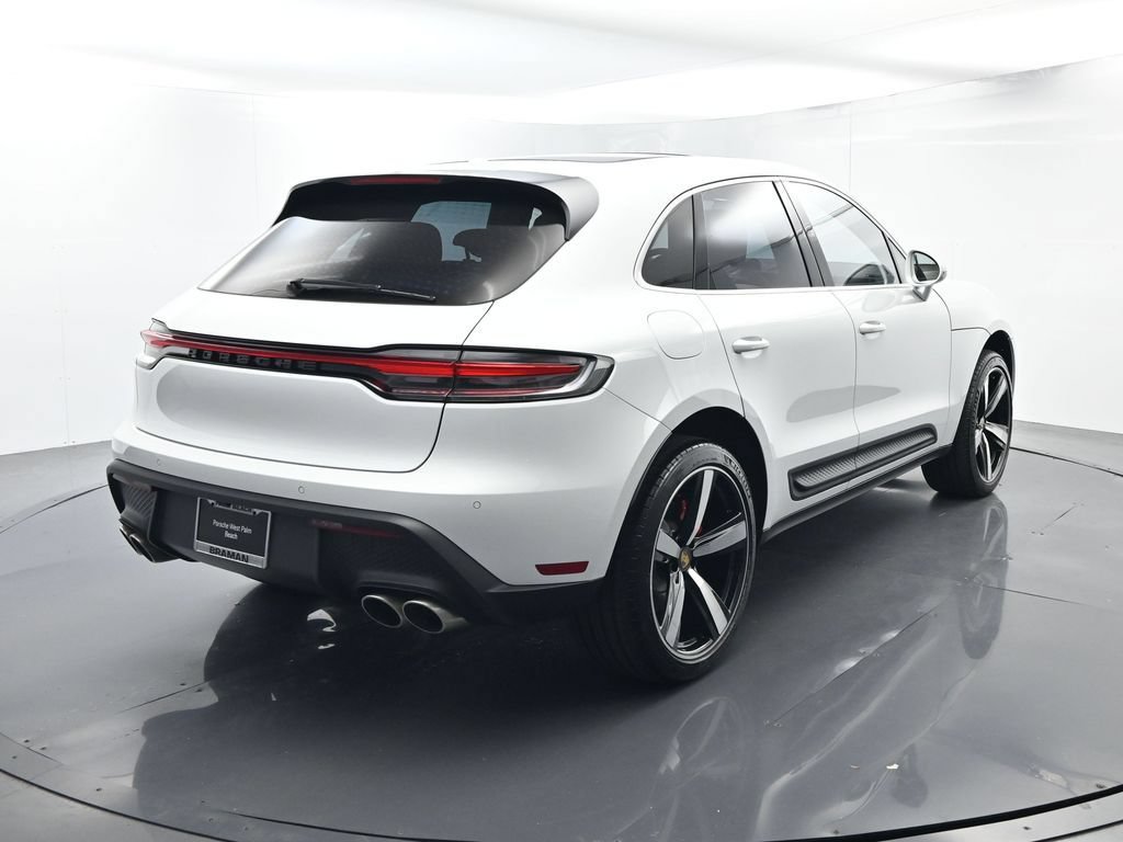 Certified 2026 Porsche Macan S AWD/4WD image 14