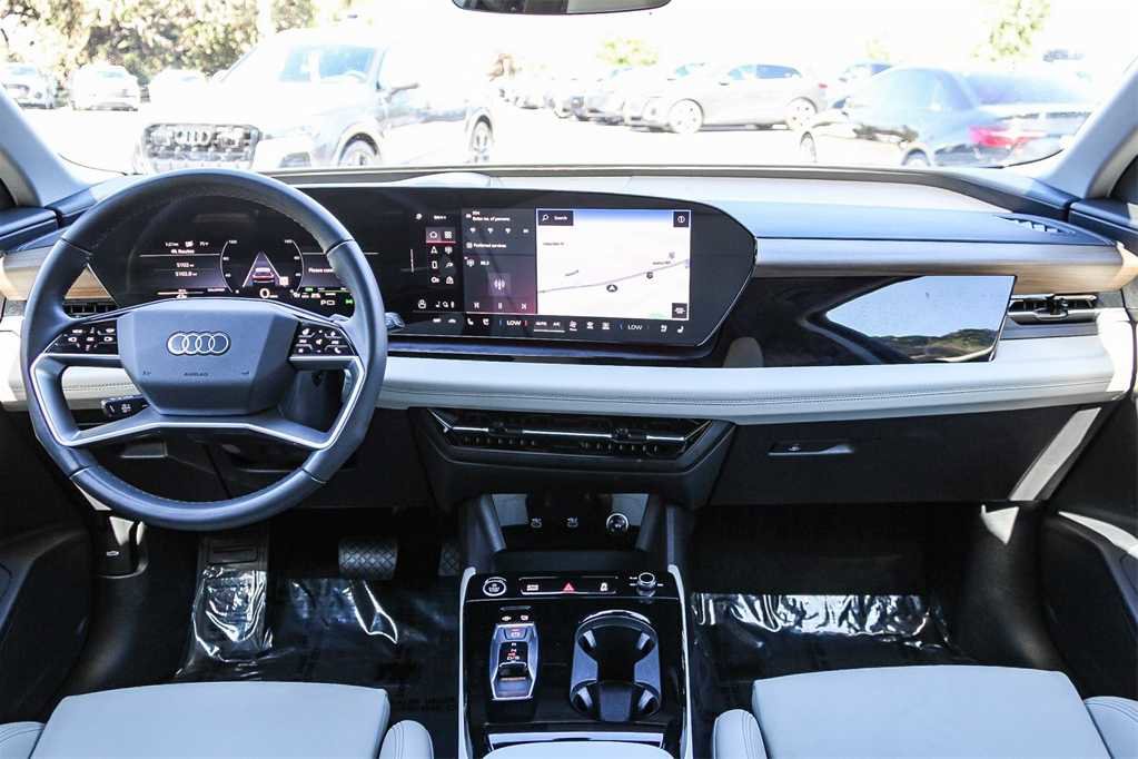 Used 2025 Audi Q6 e-tron Premium Plus image 13