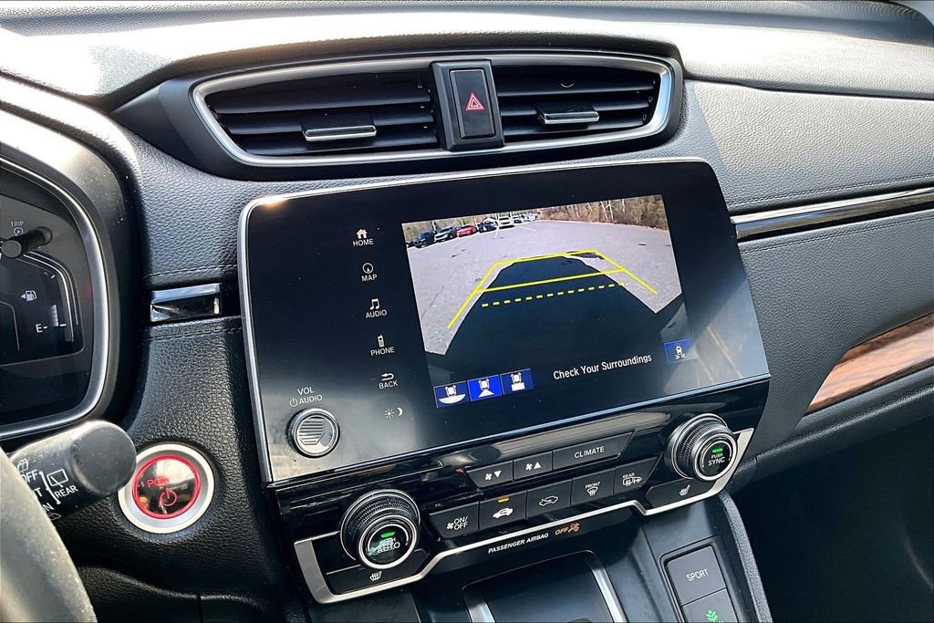 Used 2022 Honda CR-V Touring image 13