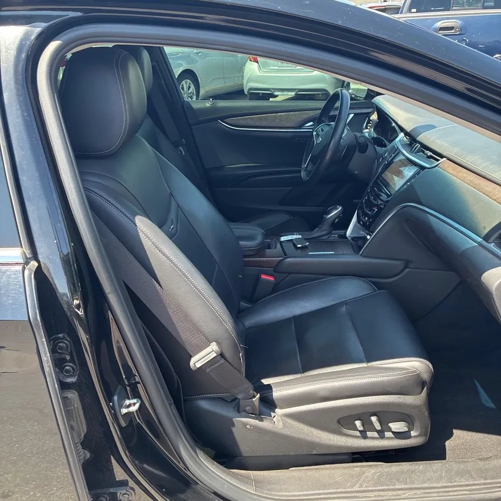 Used 2018 Cadillac XTS Luxury FWD image 14