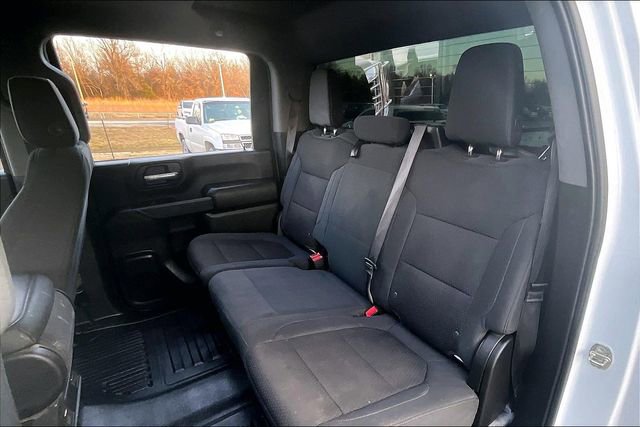 Used 2020 Chevrolet Silverado 3500 W/T w/ WT Convenience Package image 23