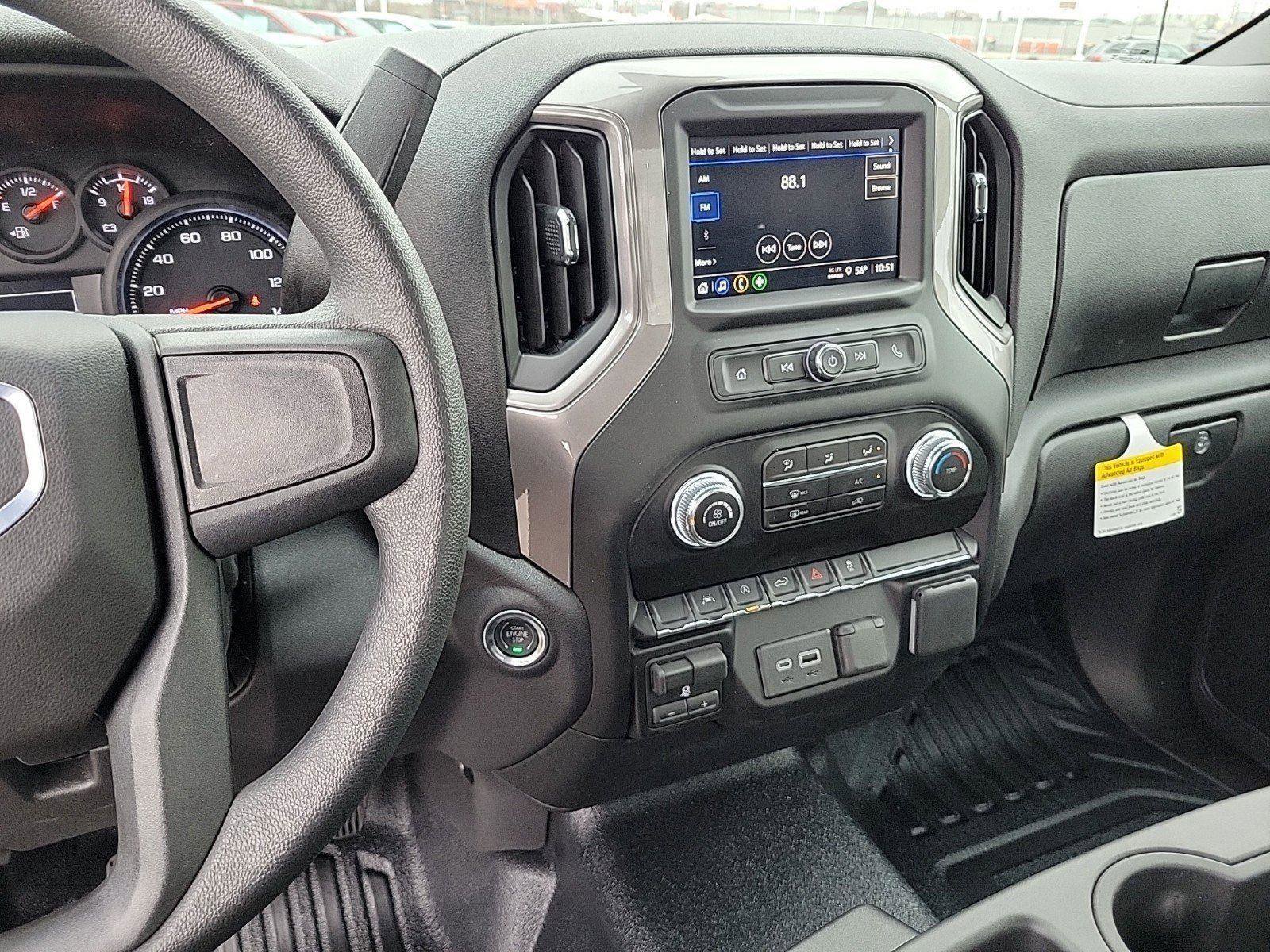 New 2026 GMC Sierra 1500 Pro w/ Pro Value Package image 26