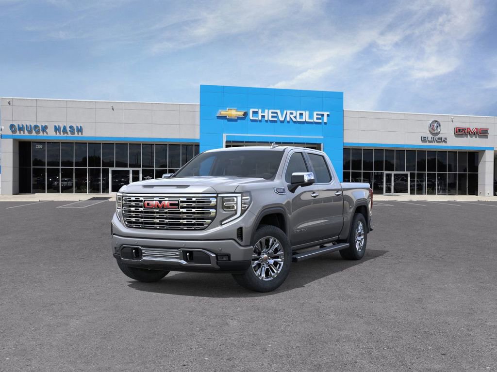 New 2026 GMC Sierra 1500 Denali w/ Technology Package AWD/4WD image 8
