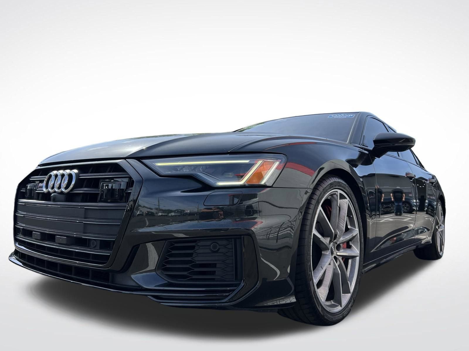 Used 2020 Audi S6 Premium Plus w/ S Sport Package image 65