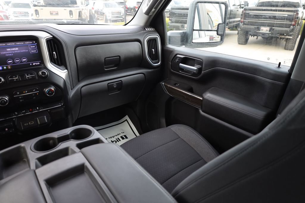 Used 2021 Chevrolet Silverado 2500 LT image 19