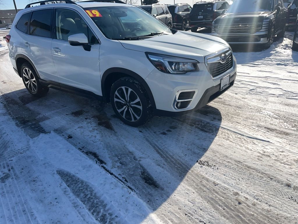 Used 2019 Subaru Forester Limited image 8