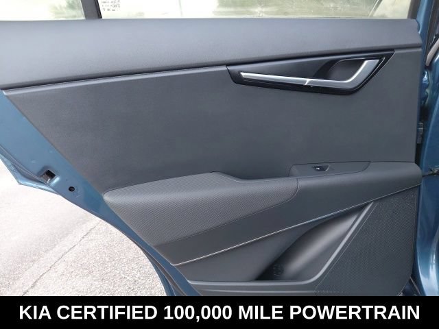 Certified 2024 Kia Niro SX Touring FWD image 23