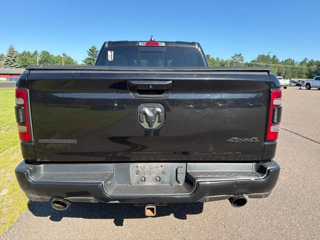 Used 2019 RAM 1500 Big Horn AWD/4WD image 6