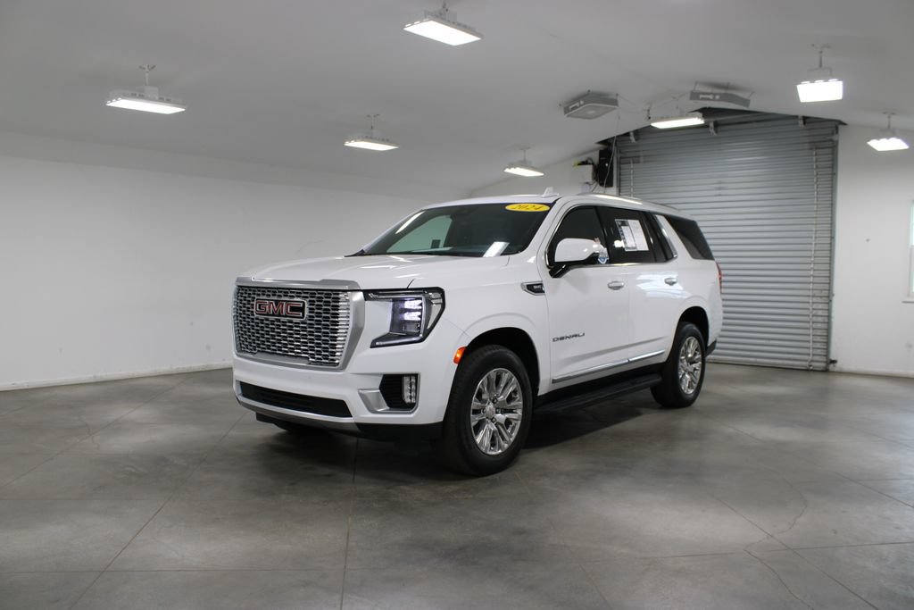 Used 2024 GMC Yukon Denali RWD image 4