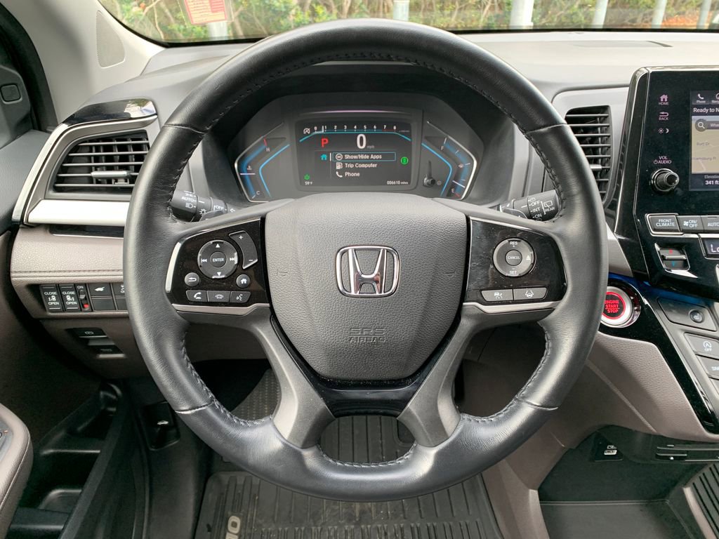 Used 2022 Honda Odyssey Touring image 11