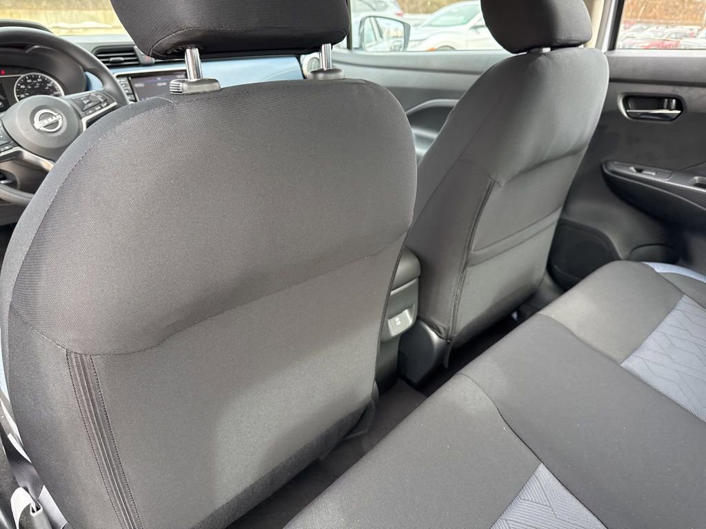 New 2025 Nissan Versa SV w/ Trunk Package image 19