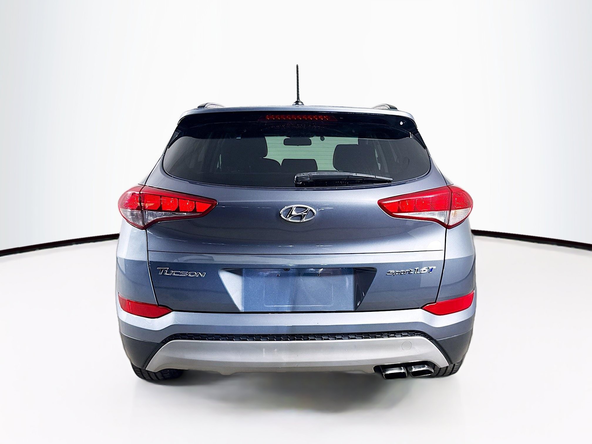 Used 2017 Hyundai Tucson Eco FWD image 30