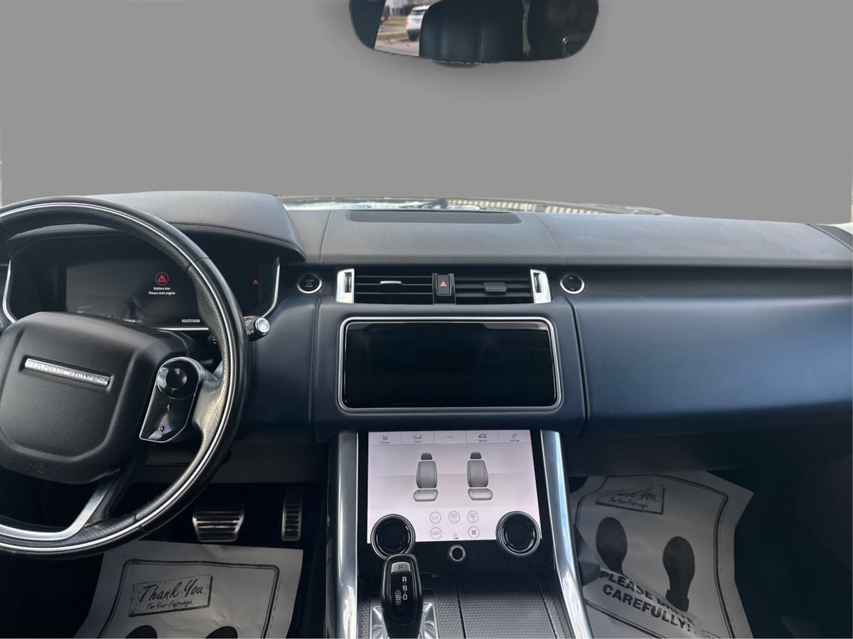 Used 2020 Land Rover Range Rover Sport HSE Dynamic AWD/4WD image 20