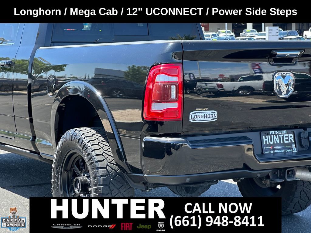 Used 2021 RAM 2500 Limited AWD/4WD image 4