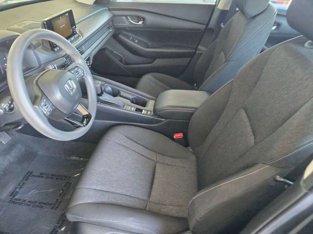 Certified 2023 Honda Accord LX image 20
