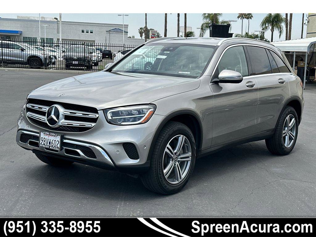 Used 2022 Mercedes-Benz GLC 300