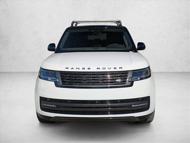 Certified 2025 Land Rover Range Rover Long Wheelbase SE AWD/4WD video 2