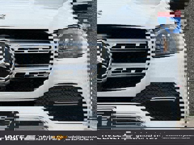 Used 2022 Mercedes-Benz GLS 450 4MATIC image 4