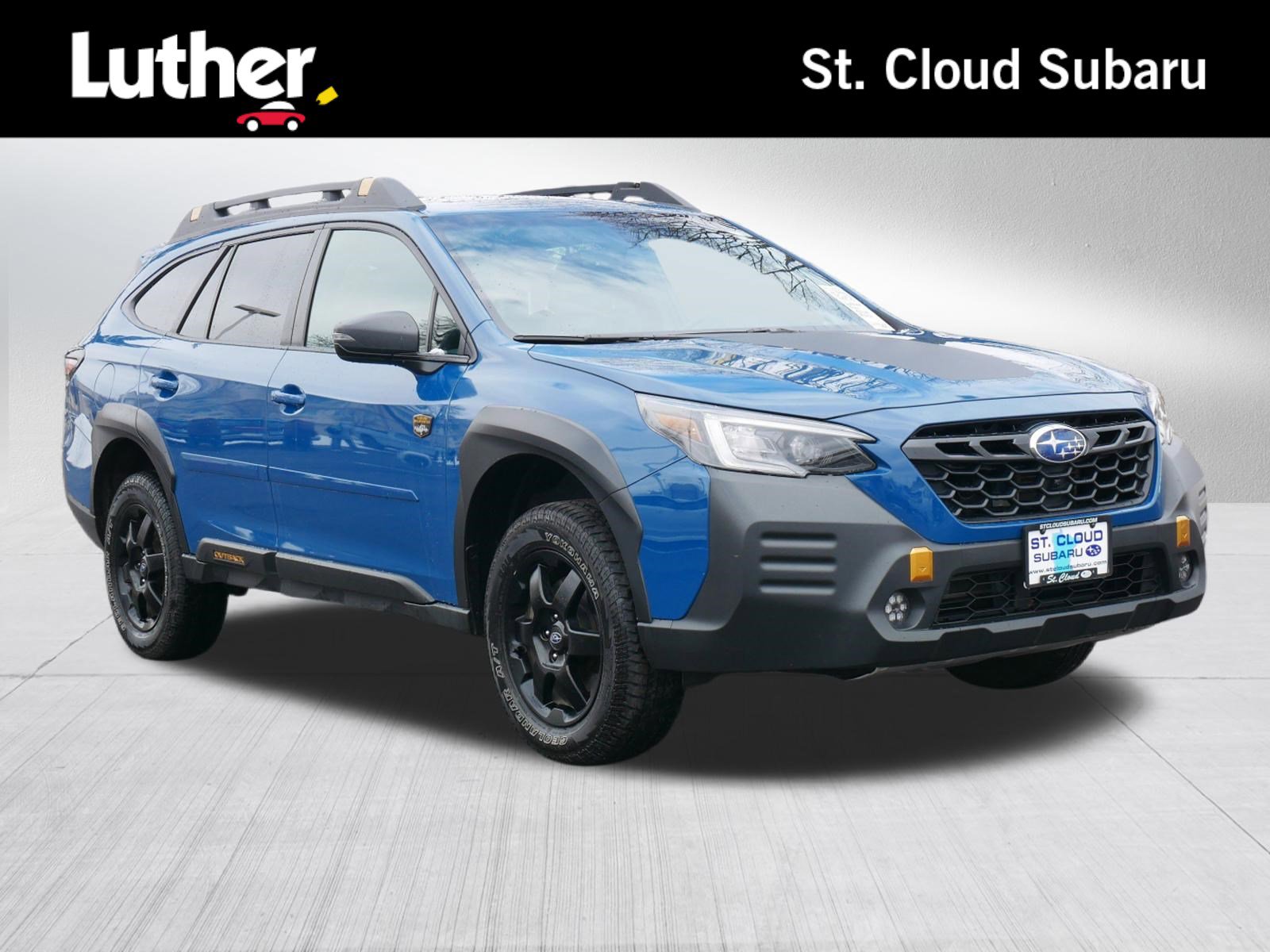 Used 2022 Subaru Outback Wilderness image 1
