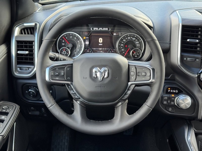 New 2026 RAM 1500 Laramie w/ Night Edition image 13