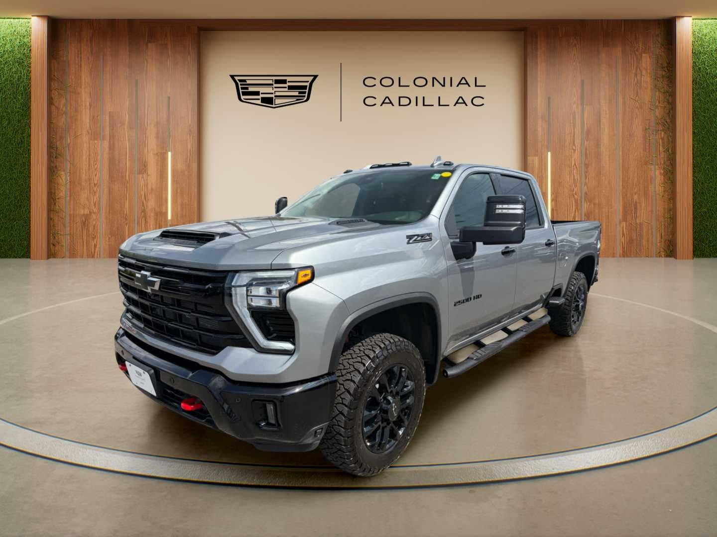 Used 2026 Chevrolet Silverado 2500 LTZ w/ Trail Boss Package