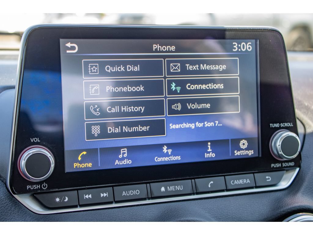 Used 2022 Nissan Sentra SV FWD image 42