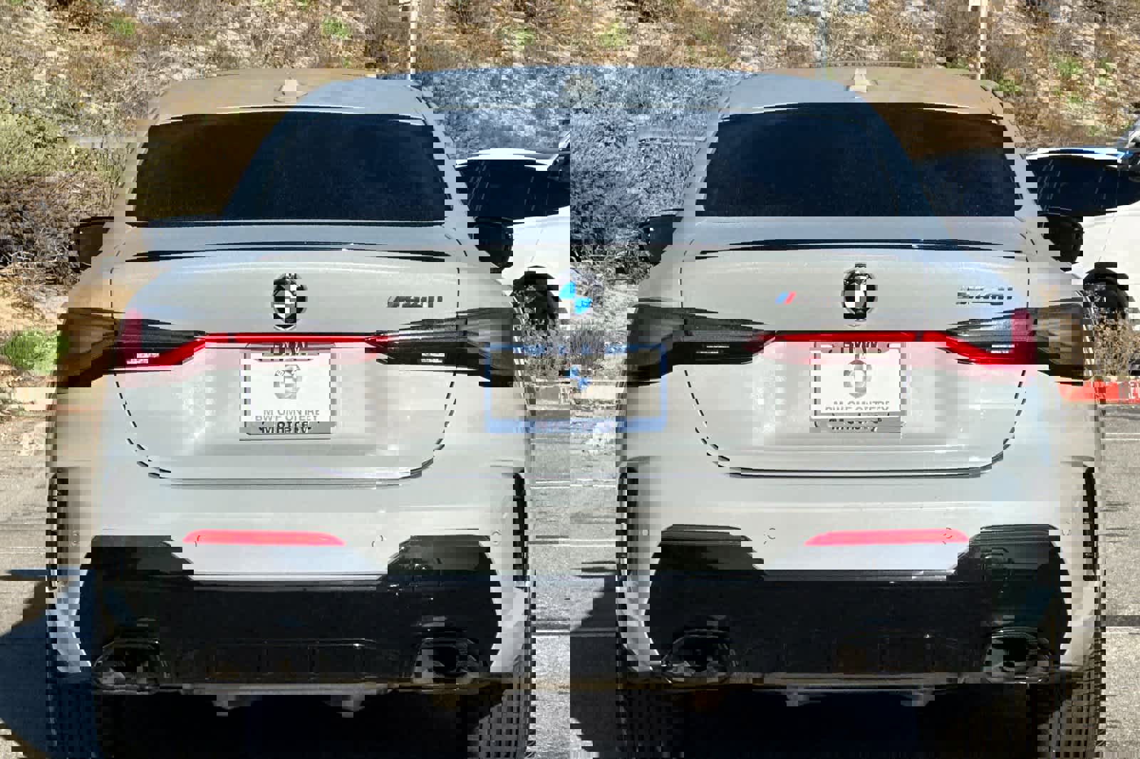 Certified 2024 BMW M440i Coupe w/ Premium Package image 9