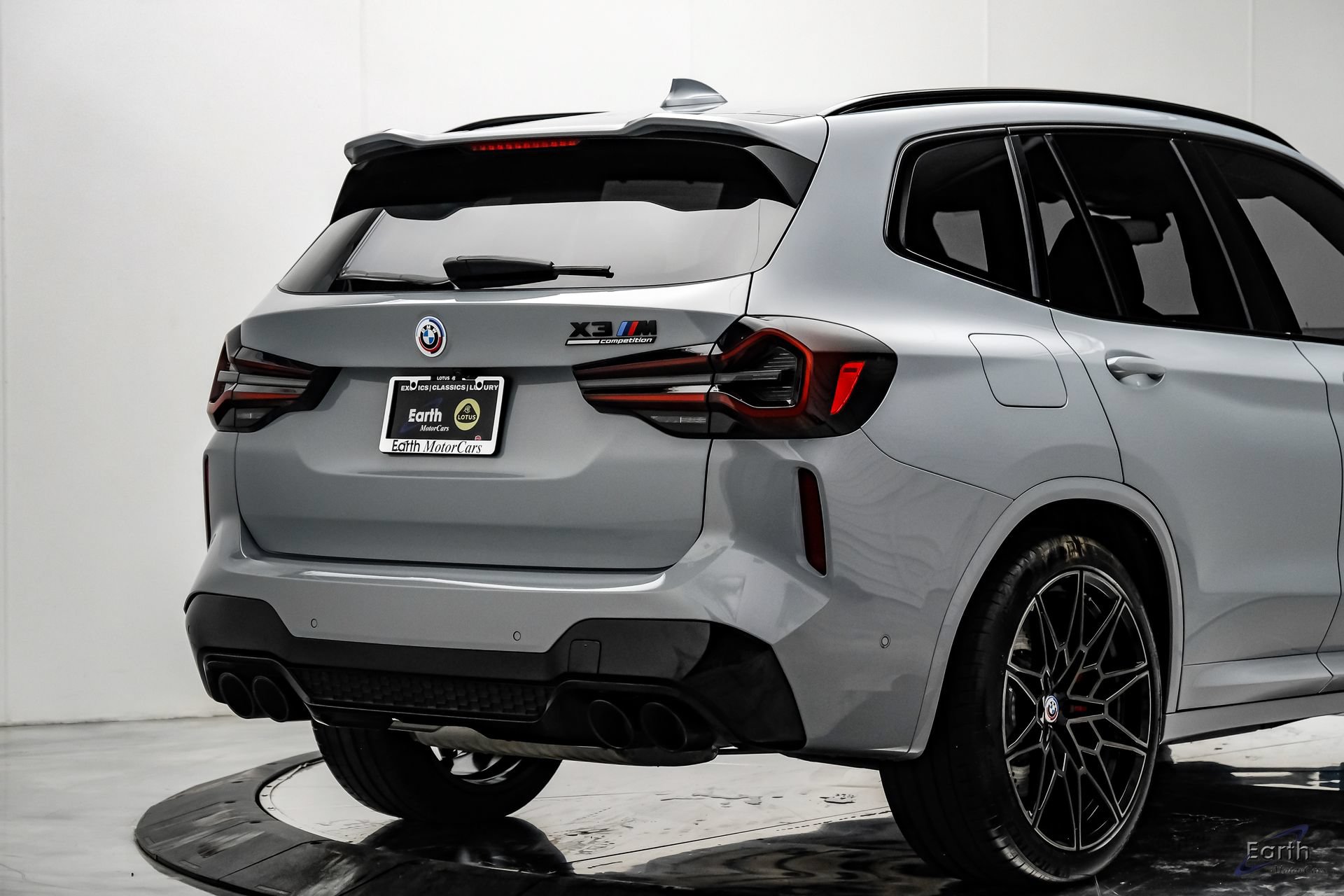 Used 2023 BMW X3 M w/ Competition Package AWD/4WD image 18