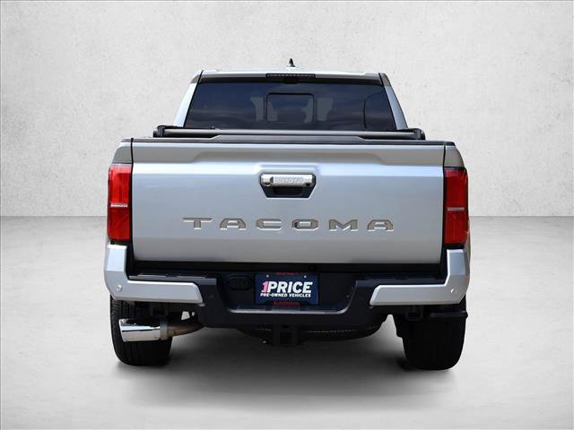 Used 2024 Toyota Tacoma Limited w/ Limited Package (LT) AWD/4WD image 9