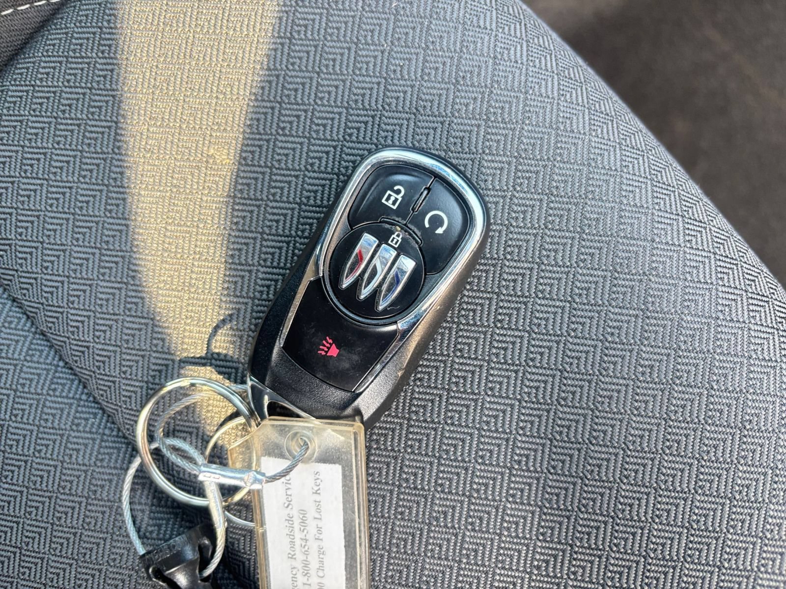 Used 2026 Buick Encore GX Preferred AWD/4WD image 21