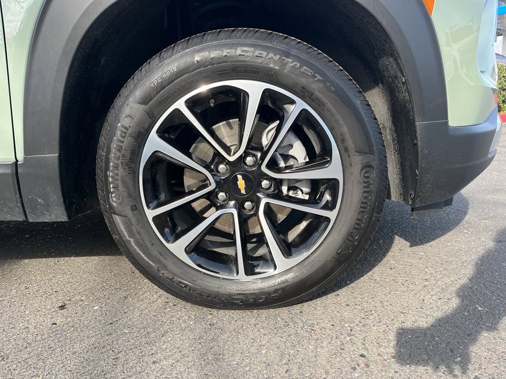 Used 2026 Chevrolet TrailBlazer LT w/ Convenience Package image 14