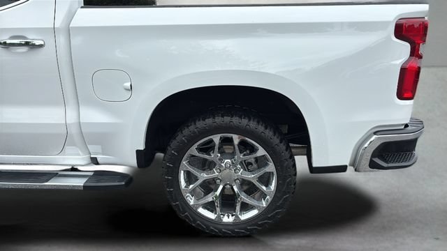 Used 2025 Chevrolet Silverado 1500 LTZ w/ LTZ Premium Package AWD/4WD image 34
