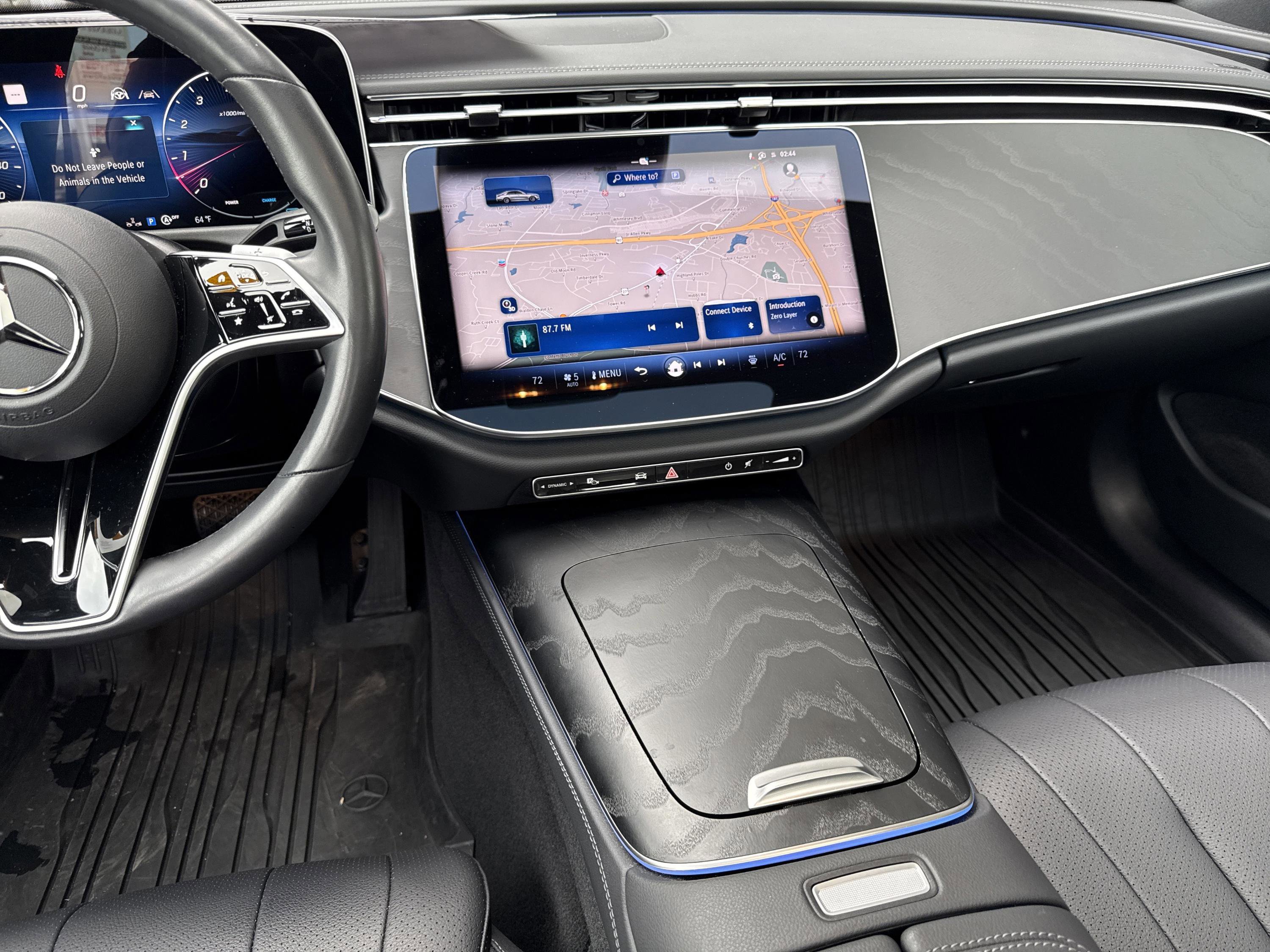 Certified 2024 Mercedes-Benz E 450 E 450 image 36