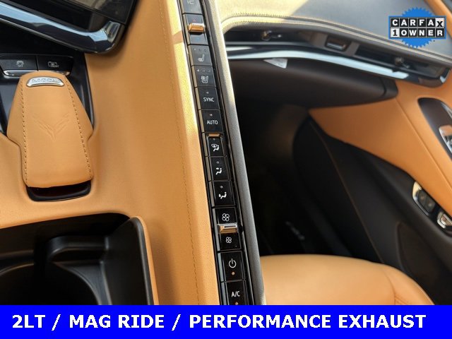 Used 2023 Chevrolet Corvette Stingray Preferred Conv w/ Stealth Interior Trim Package image 29