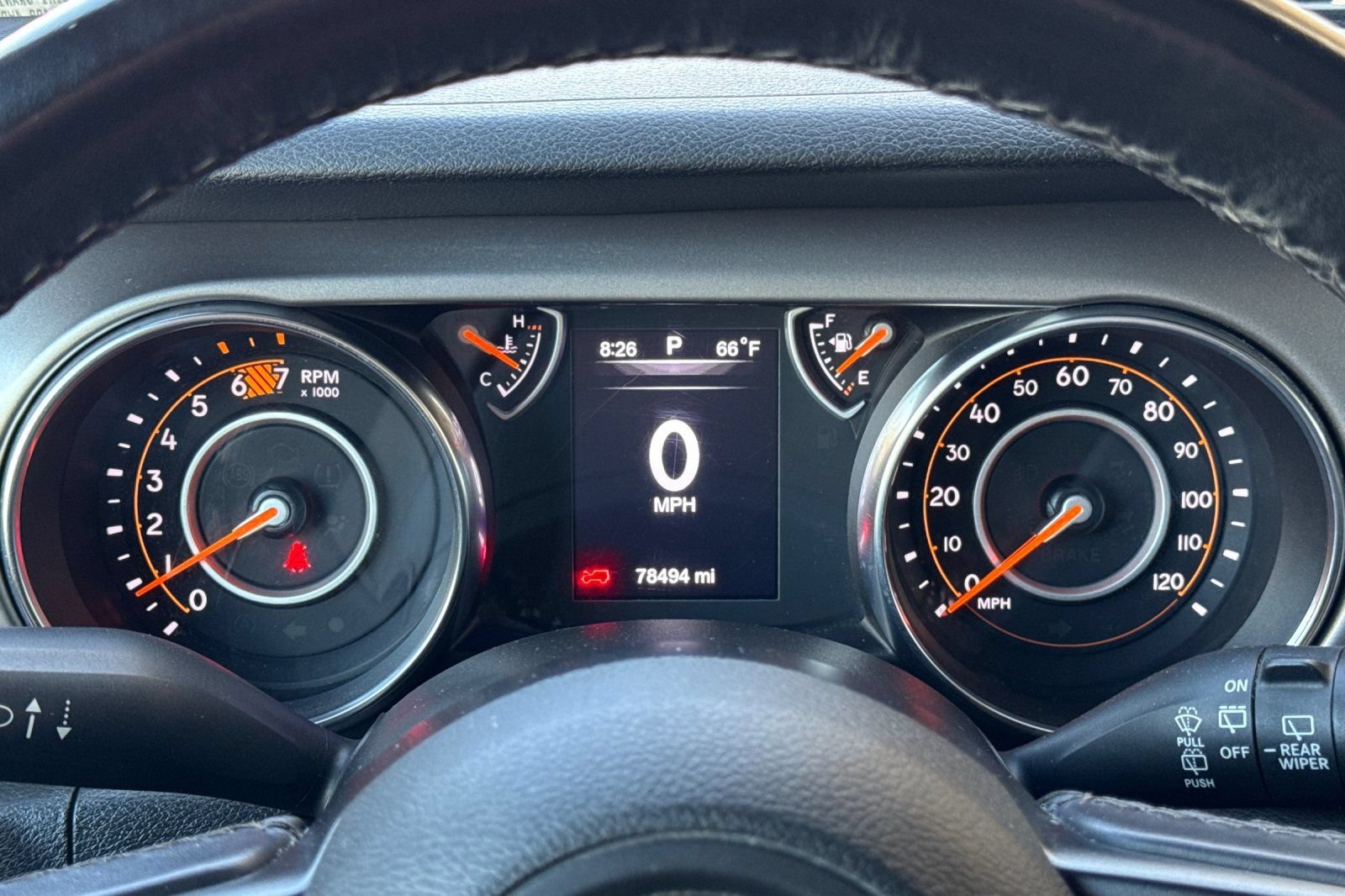Used 2020 Jeep Wrangler Unlimited Sport S AWD/4WD image 25