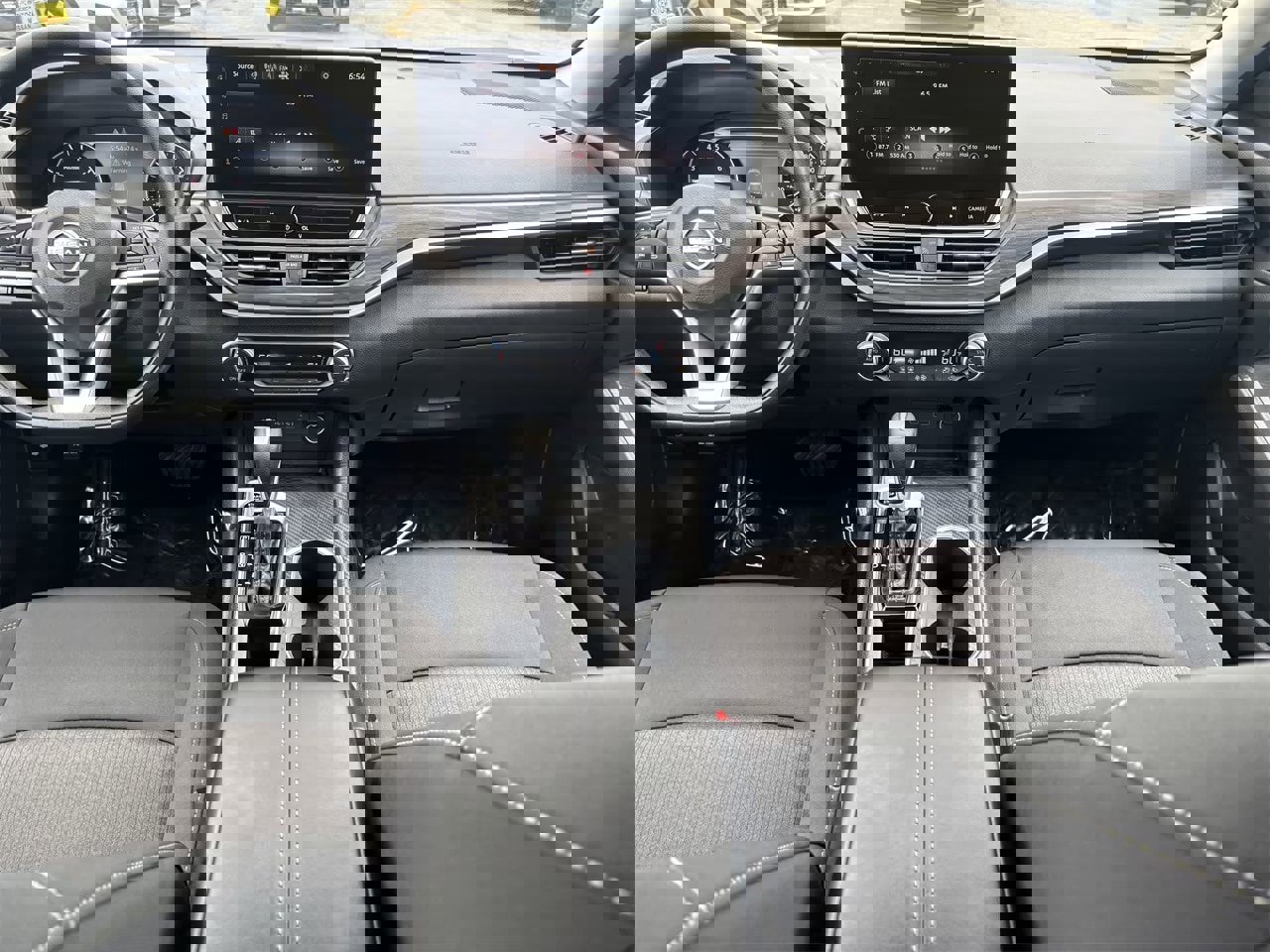 New 2025 Nissan Altima 2.5 SV w/ SV Special Edition Package image 19