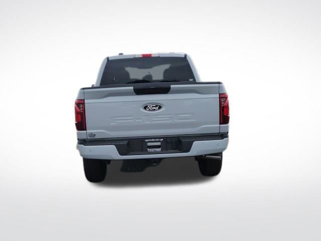 New 2025 Ford F150 STX w/ STX Black Appearance Package image 8