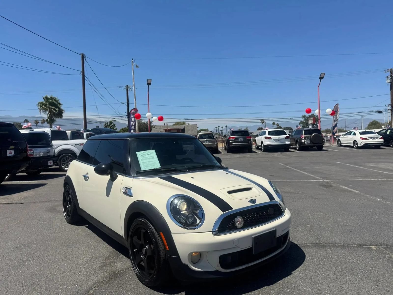 Used 2013 MINI Cooper S FWD image 13