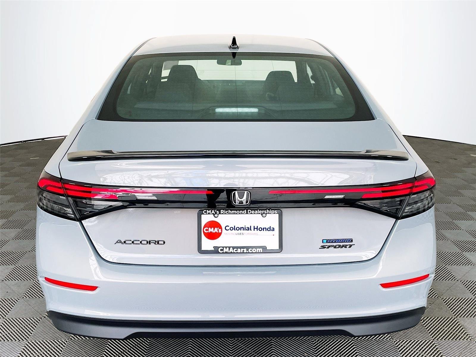 New 2026 Honda Accord Sport image 7