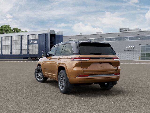 New 2026 Jeep Grand Cherokee Summit AWD/4WD image 5