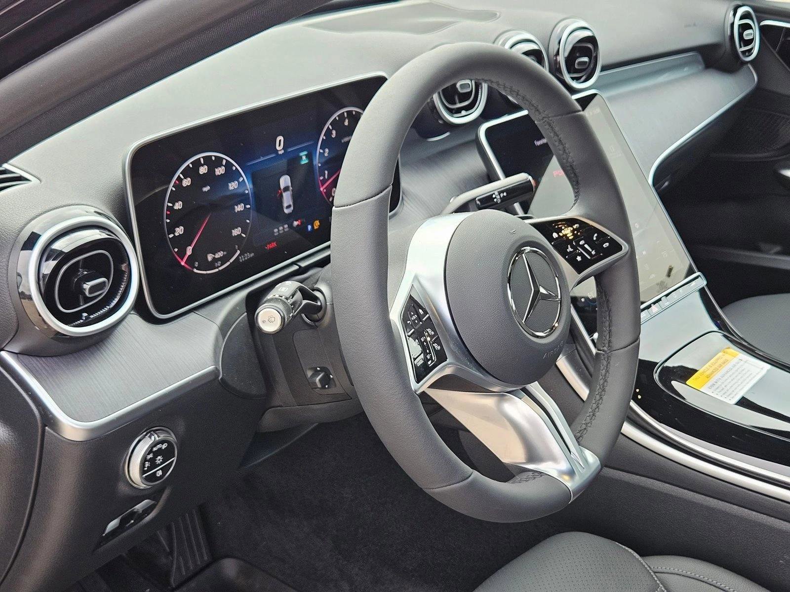 Certified 2026 Mercedes-Benz C 300 4MATIC Sedan image 3