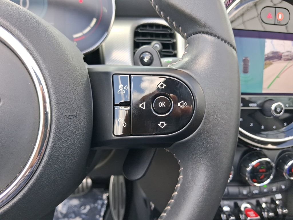 Used 2023 MINI Cooper John Cooper Works w/ Signature Upholstery Package image 23