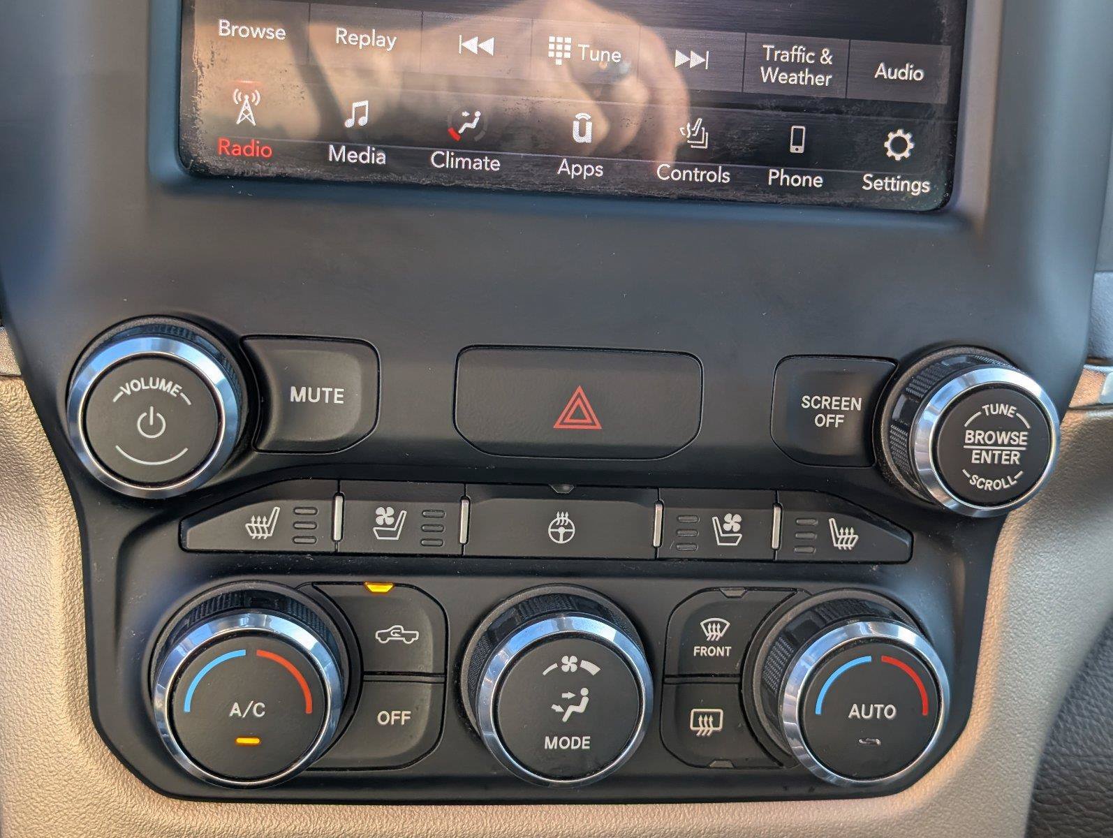 Used 2019 RAM 1500 Laramie w/ Sport Appearance Package RWD image 21