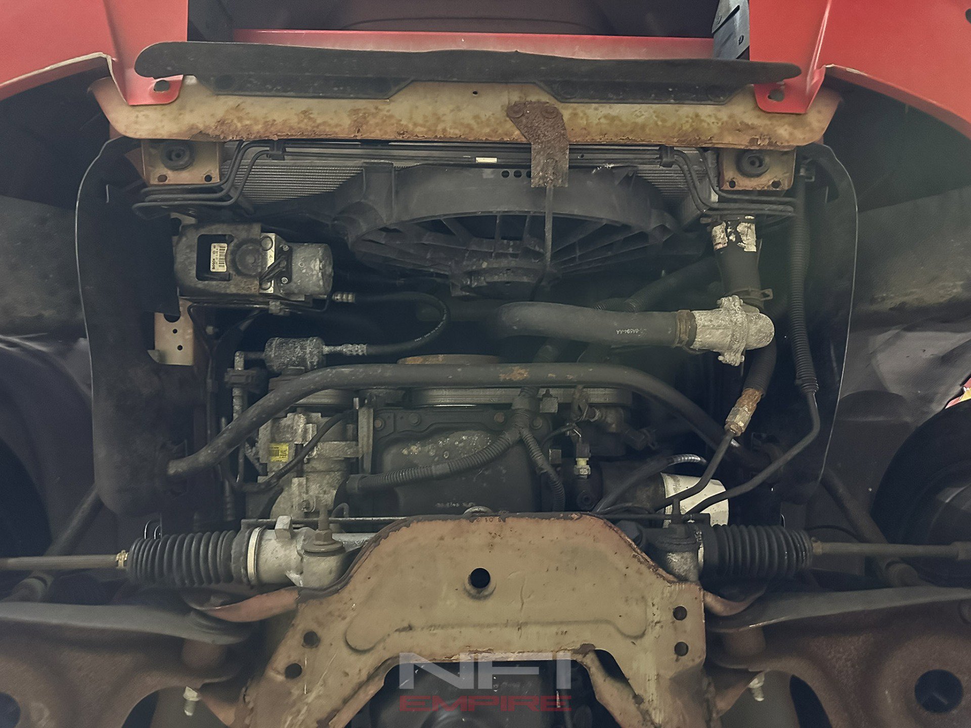 Used 2001 Ford Mustang Cobra image 48