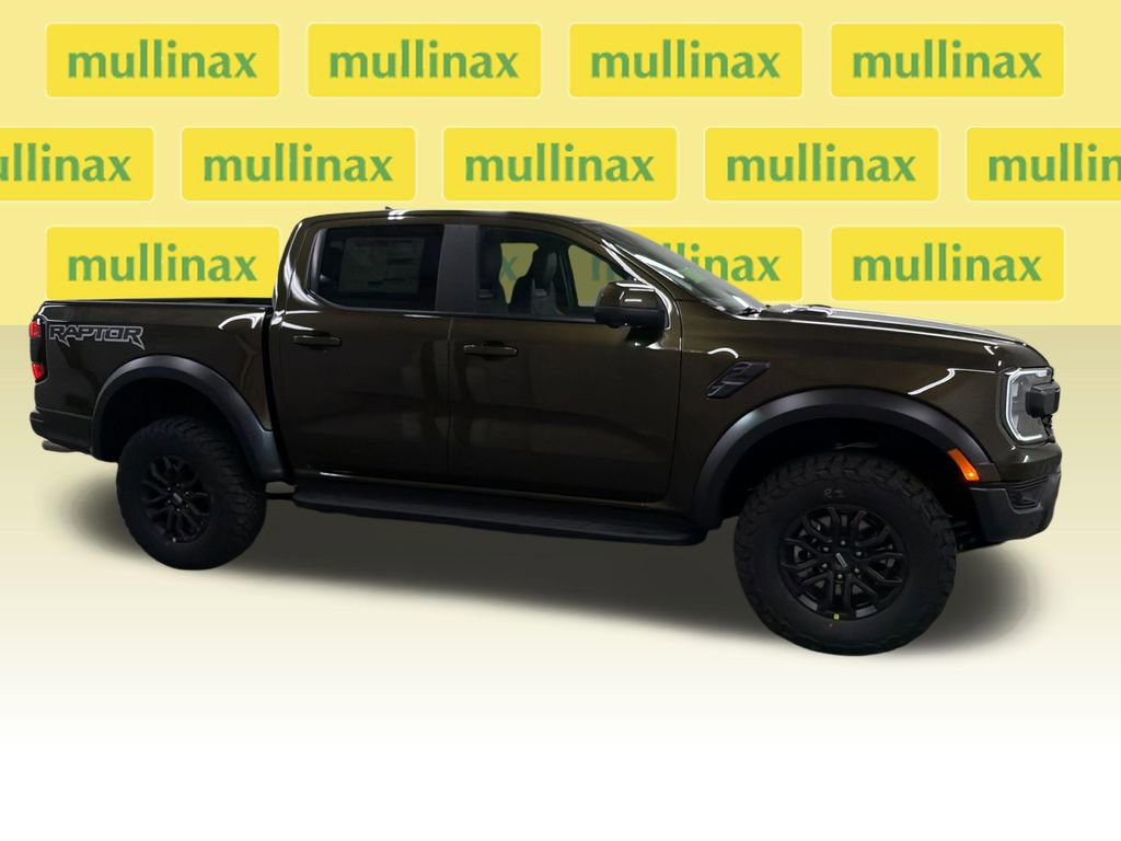 New 2026 Ford Ranger Raptor AWD/4WD image 2