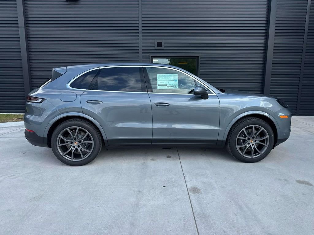 New 2026 Porsche Cayenne image 10