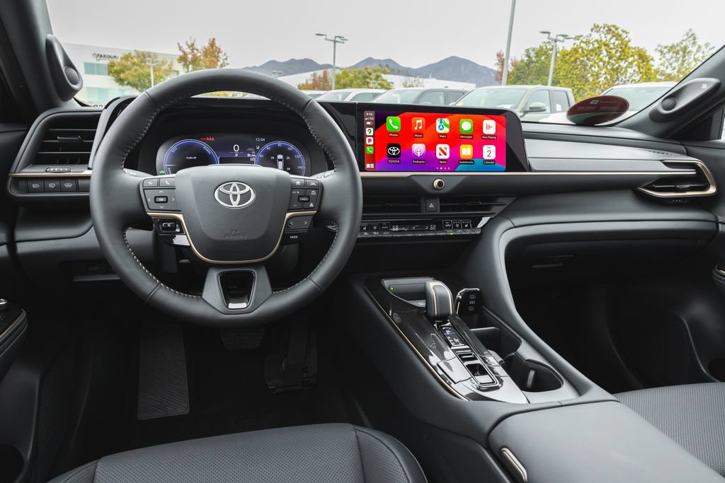 New 2026 Toyota Crown Signia AWD/4WD image 13